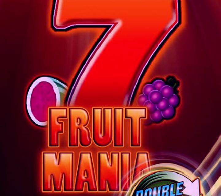 Fruit Mania Double Rush online slot