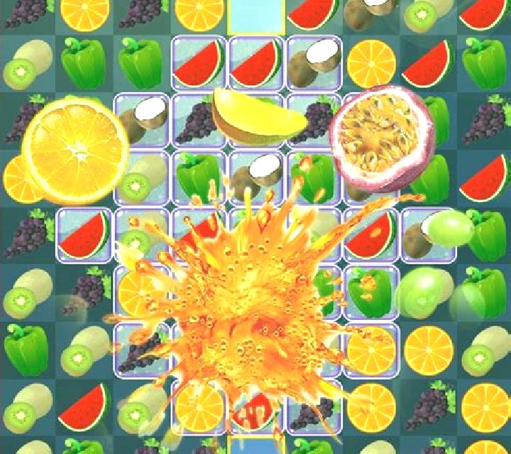 Fruit Mania Double Rush slot game