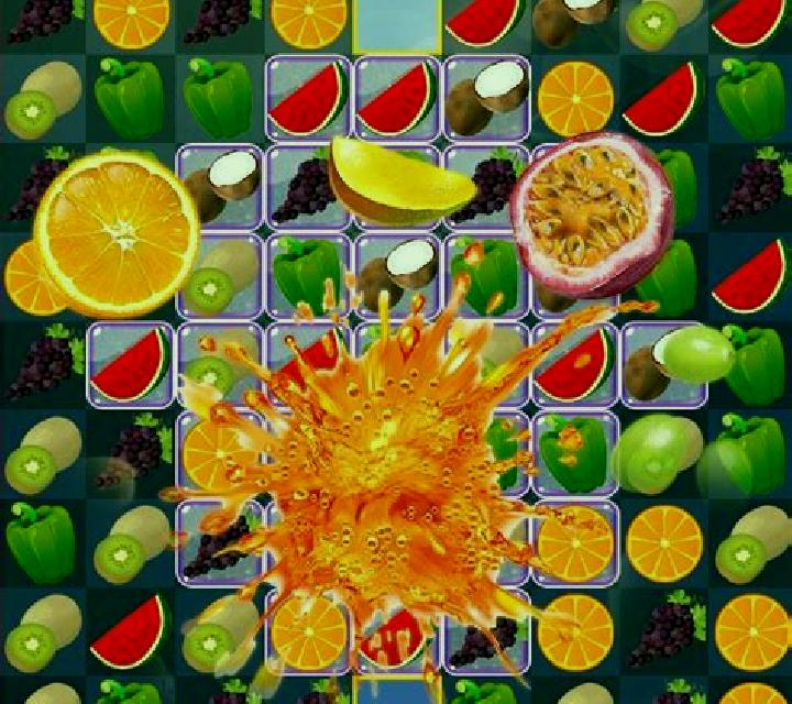 Fruit Mania Double Rush slot