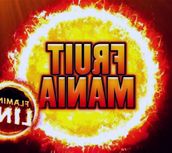 Fruit Mania Flaming Link slot