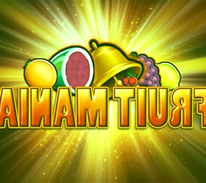 Fruit Mania GDN online slot