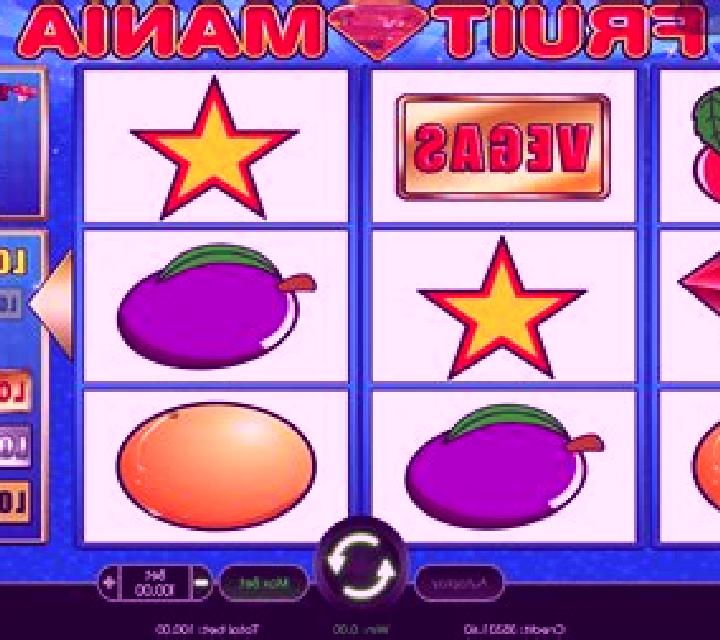 Fruit Mania GDN slot machine