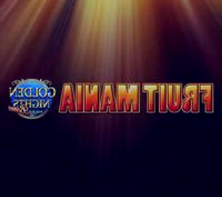 Fruit Mania GDN slot