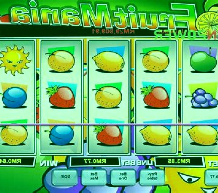 Fruit Mania (Playtech) online slot