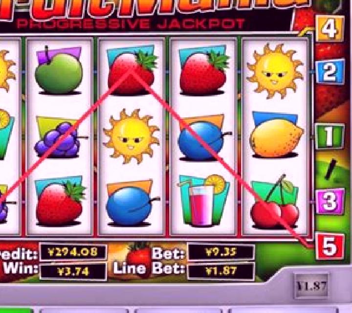 Fruit Mania (Playtech) slot