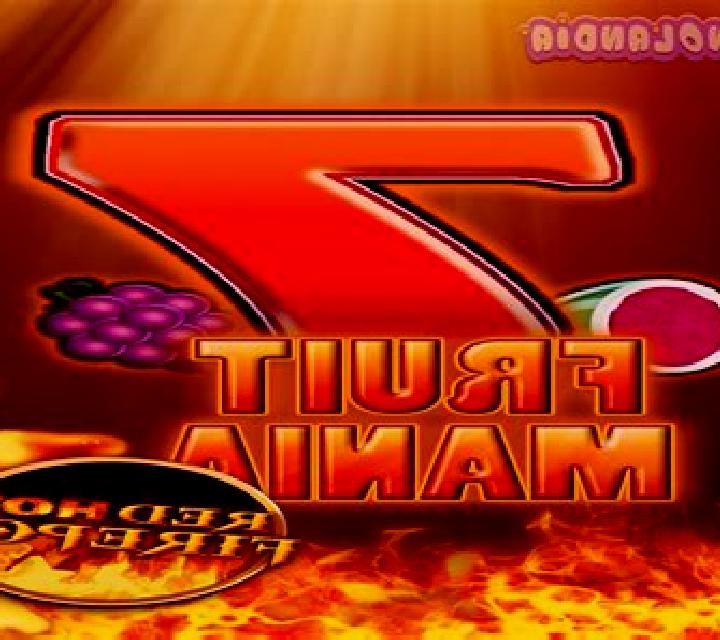 Fruit Mania RHFP slot game