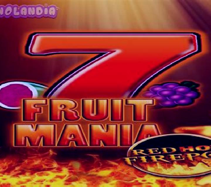 Fruit Mania RHFP slot