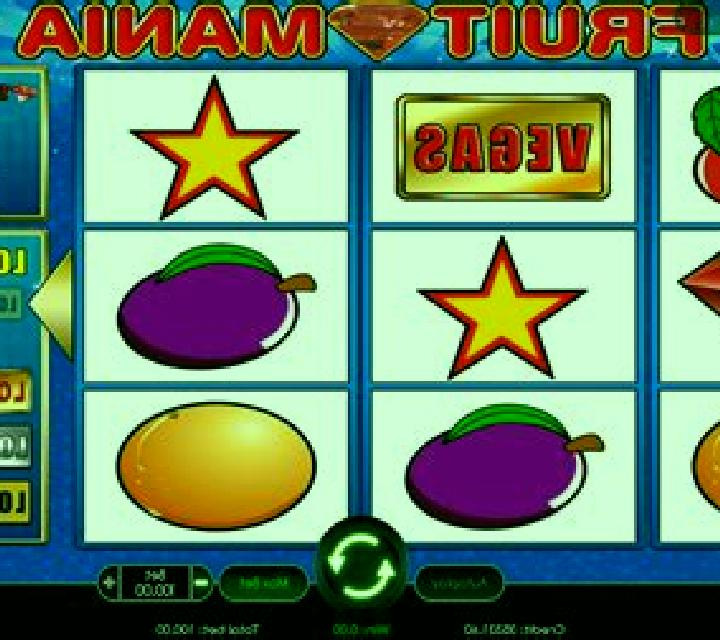 Fruit Mania (Wazdan) online slot