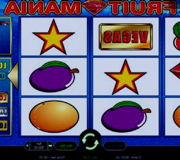 Fruit Mania (Wazdan) slot