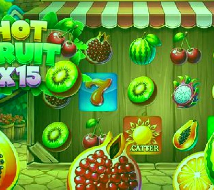 Fruit Mania (XIN Gaming) slot