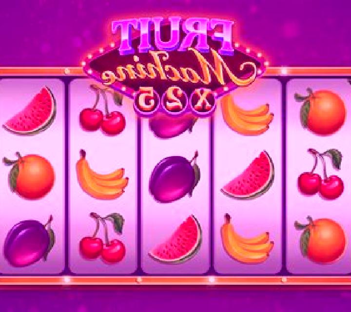 Fruit Market slot game