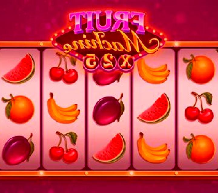 Fruit Market slot machine