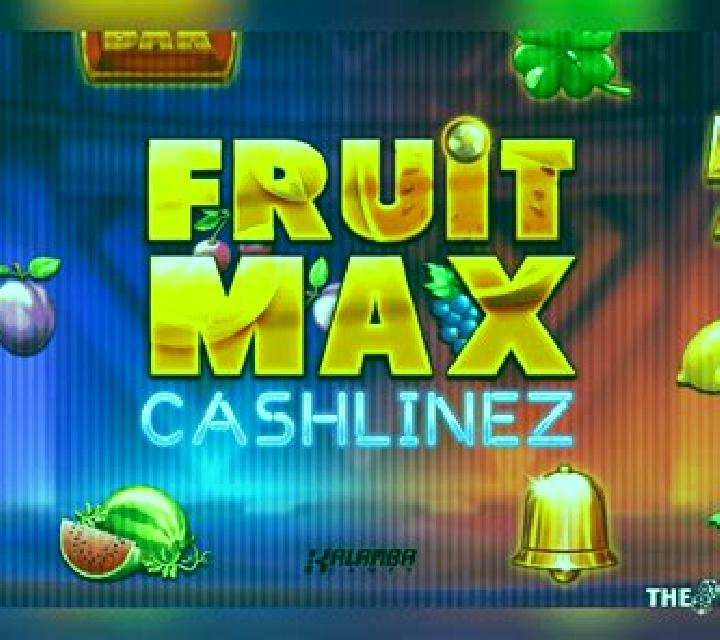 Fruit Max Cashlinez online slot