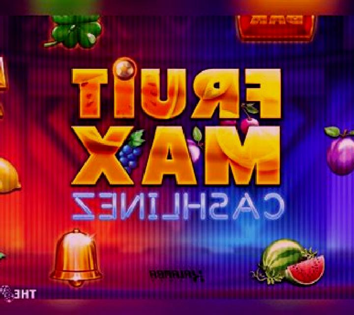 Fruit Max Cashlinez slot game