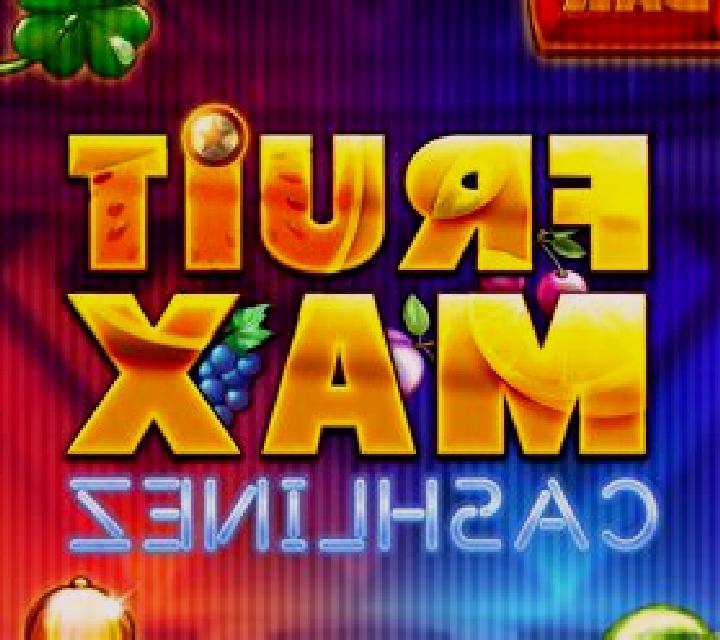 Fruit Max Cashlinez slot machine