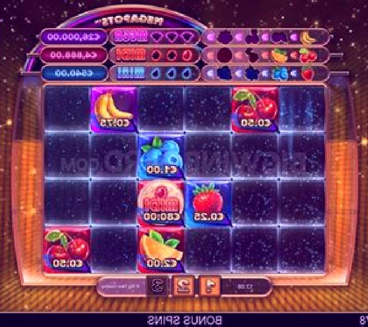 Fruit Merge Megapots slot