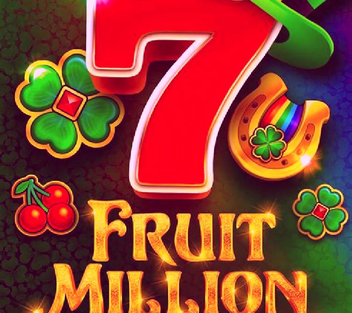 Fruit Million Respin slot machine
