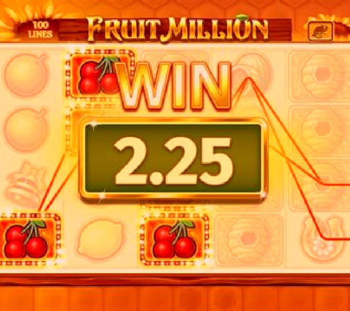 Fruit Million slot