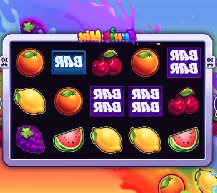 Fruit Mix online slot
