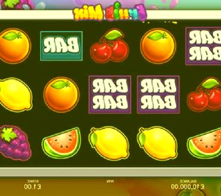Fruit Mix slot game
