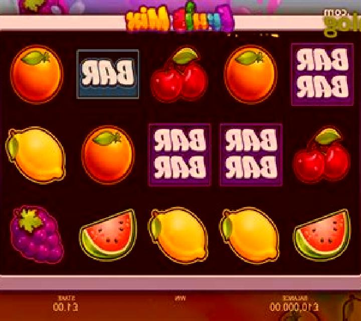 Fruit Mix slot