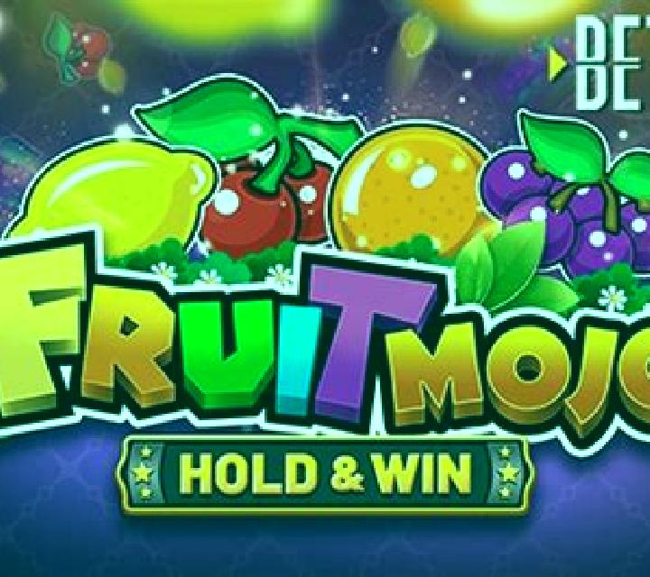 Fruit Mojo: Play slot