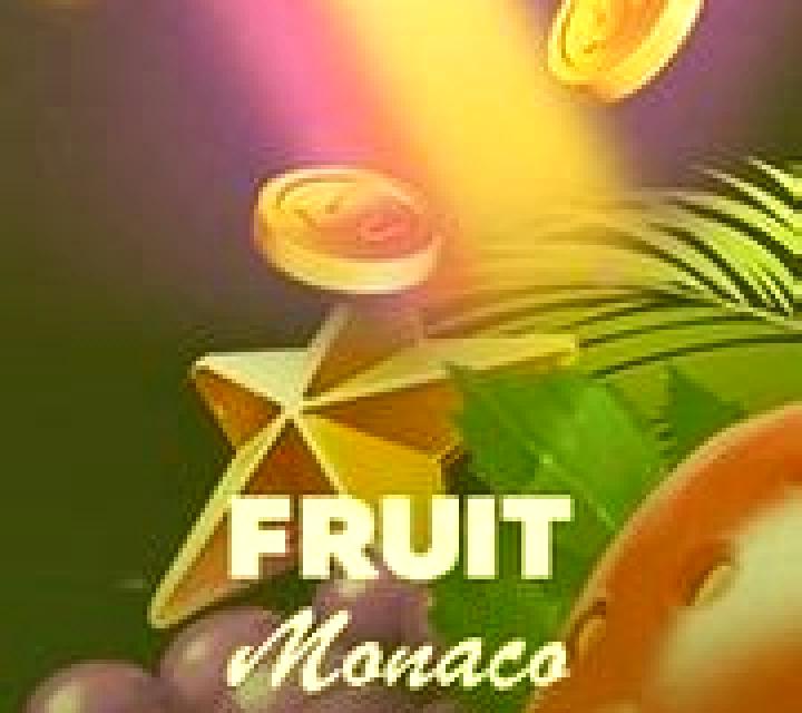 Fruit Monaco online slot