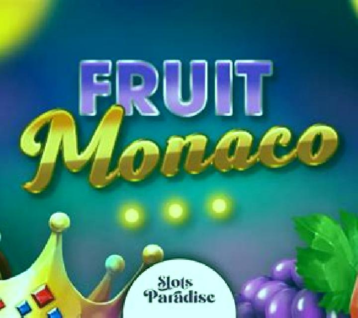 Fruit Monaco slot game