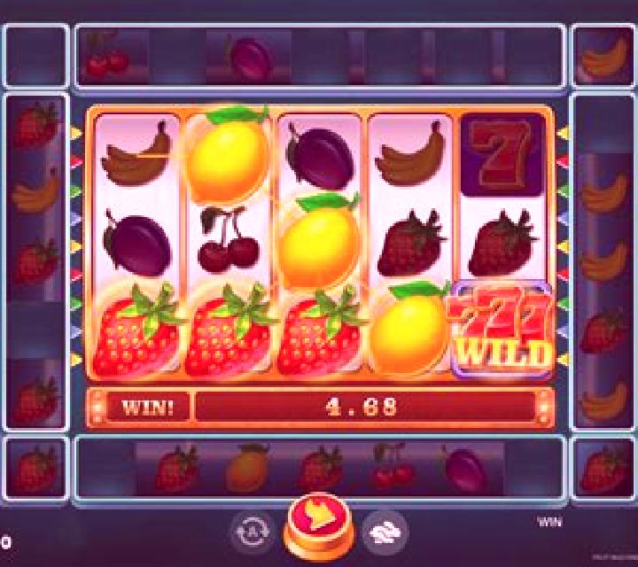 Fruit Monsoon slot game