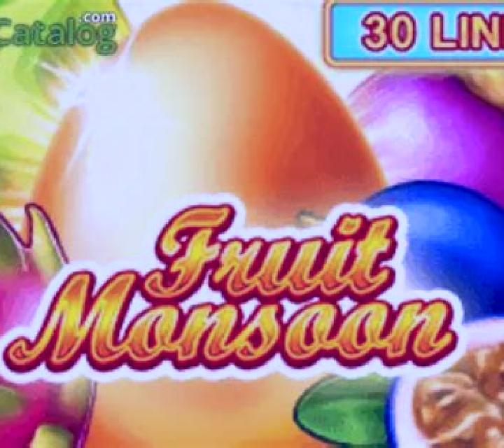 Fruit Monsoon slot