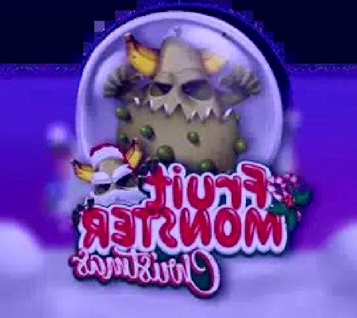 Fruit Monster Christmas slot
