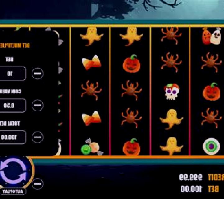 Fruit Monster slot game