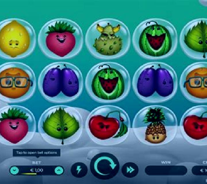 Fruit Monster slot