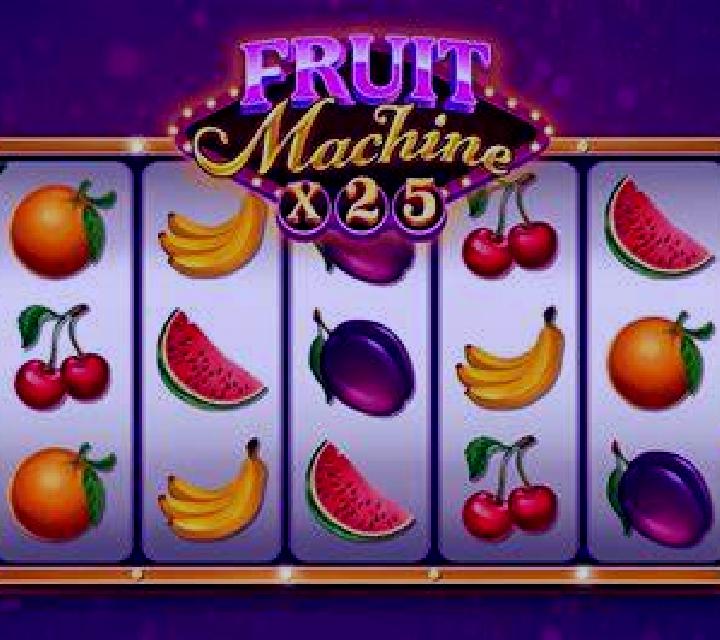 Fruit Monsun slot machine