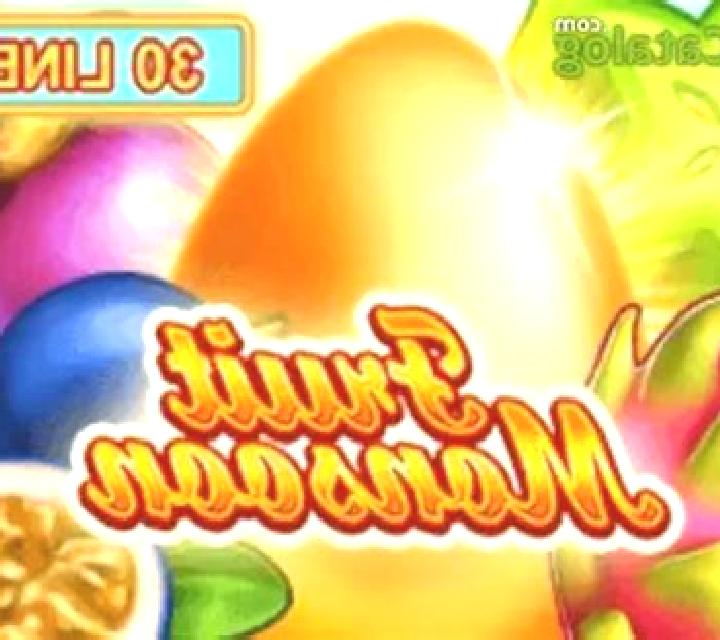 Fruit Monsun slot
