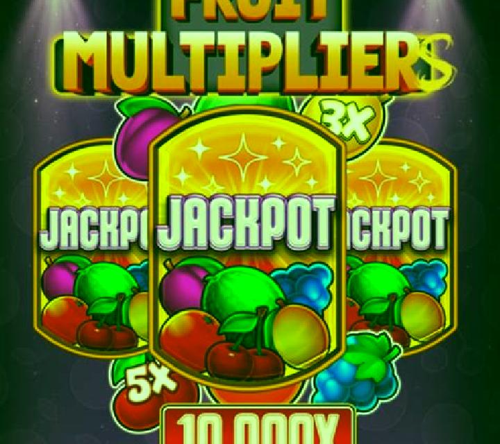 Fruit Multipliers online slot
