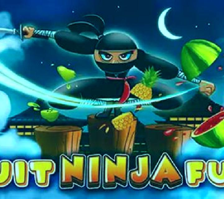 Fruit Ninja Fury slot