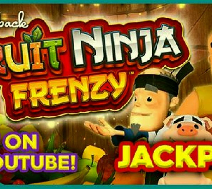 Fruit Ninja slot