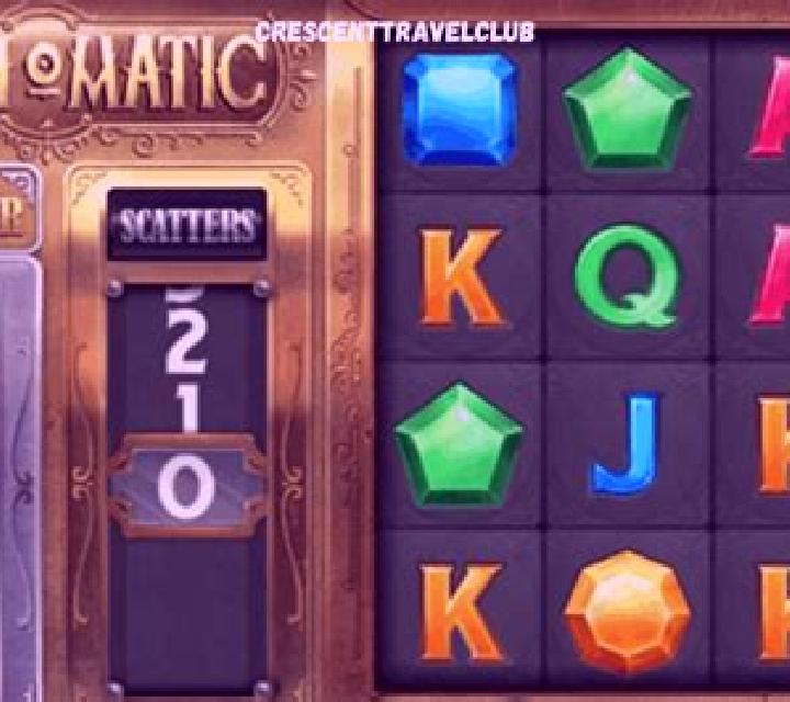 Fruit-O-Matic online slot