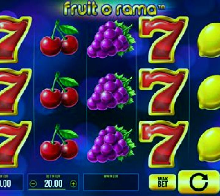 Fruit o Rama online slot