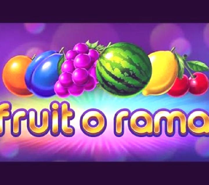 Fruit o Rama slot