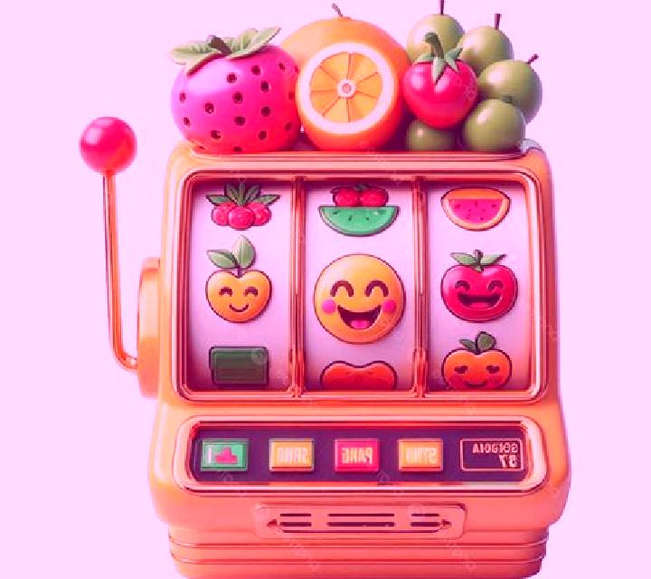 Fruit Parade slot machine
