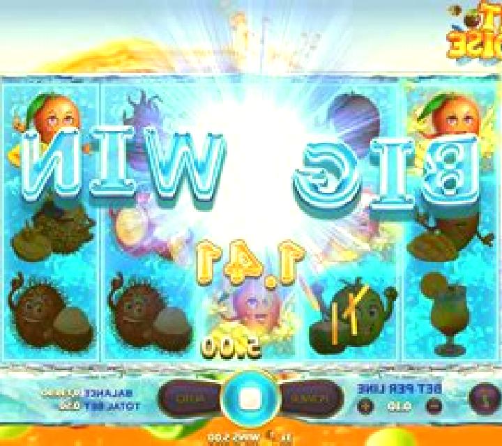 Fruit Paradise (Eurasian Gaming) online slot
