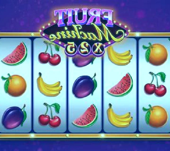 Fruit Paradise (Eurasian Gaming) slot machine