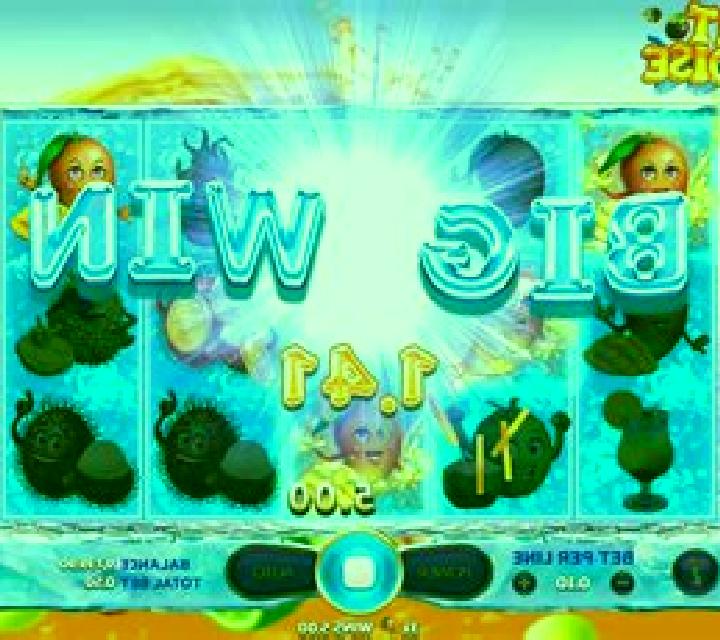 Fruit Paradise (Eurasian Gaming) slot