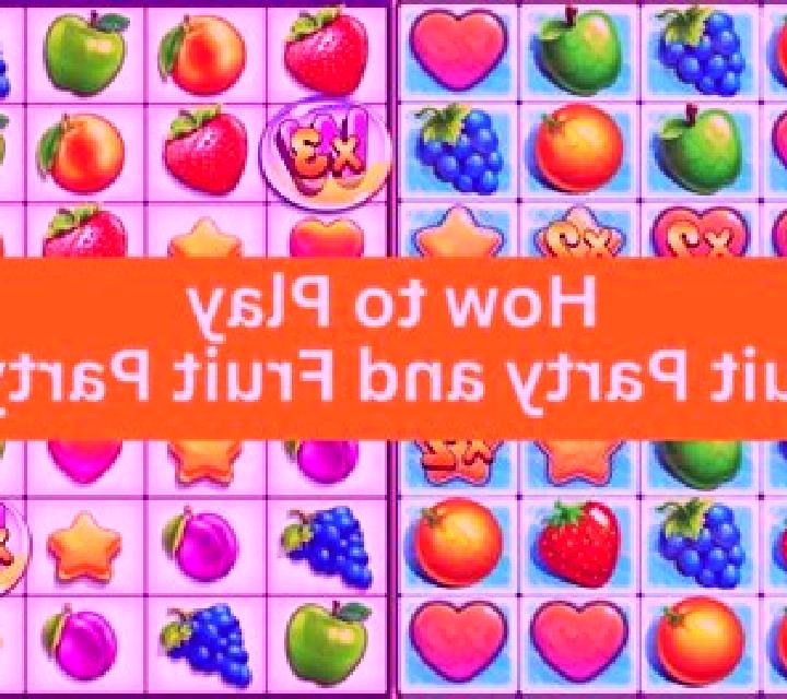Fruit Party 2 slot machine
