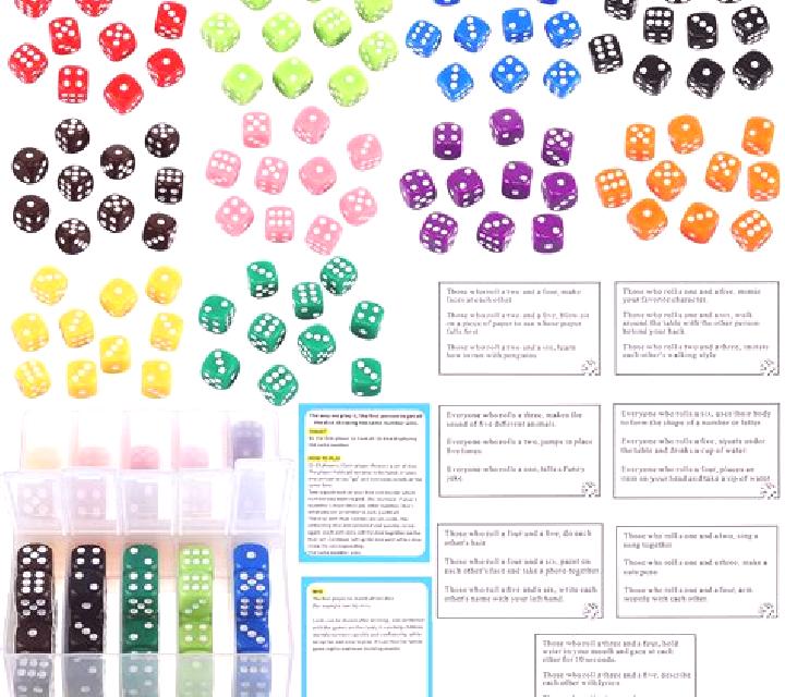 Fruit Party Dice online slot