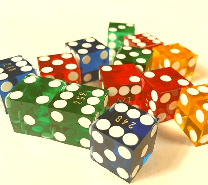 Fruit Party Dice slot game