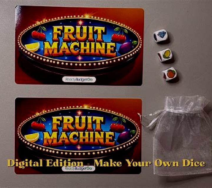 Fruit Party Dice slot machine