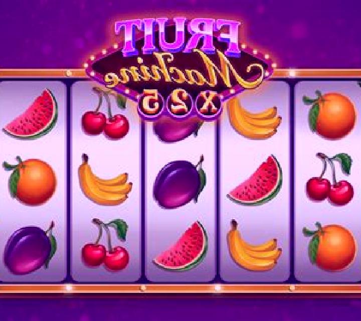 Fruit Party (KA Gaming) slot machine